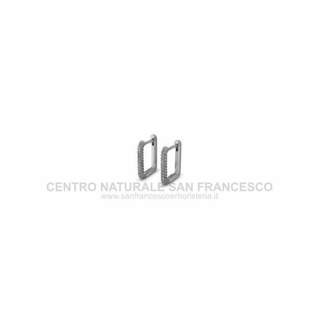 Orecchini Irene argento