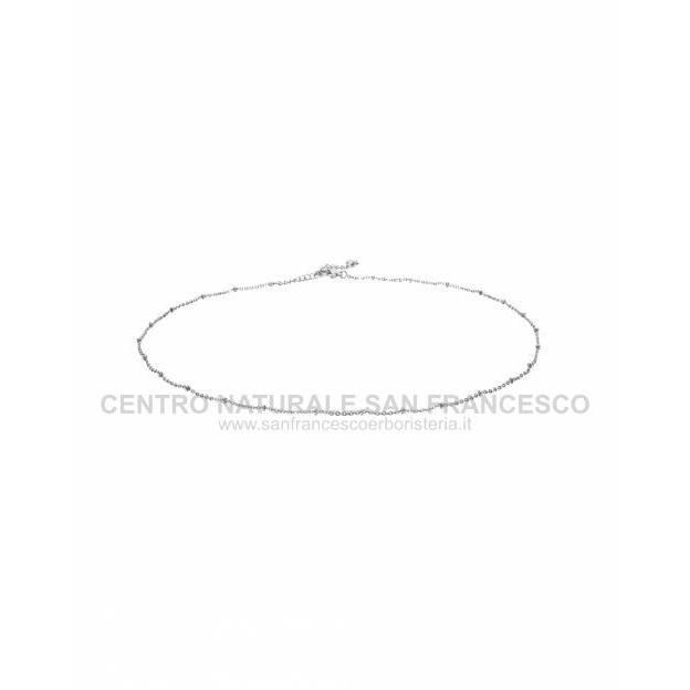 Bracciale Rosaria argento VERAME'