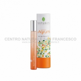 Giardino d’agrumi eau de toilette roll-on NATURE'S