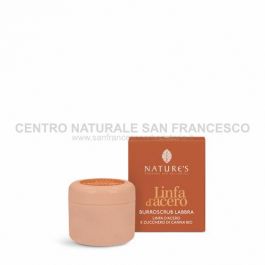 Linfa d’Acero burro scrub labbra NATURE'S