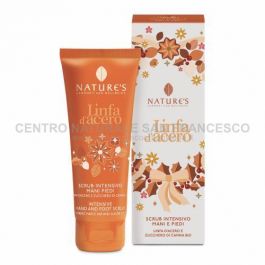 Linfa d’Acero scrub intensivo mani e piedi NATURE'S