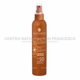 I Solari Spray fluido SPF 50 NATURE'S