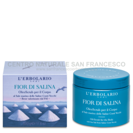 Fior di Salina oleoscrub L'ERBOLARIO