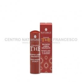 Rosso The balsamo labbra NATURE'S