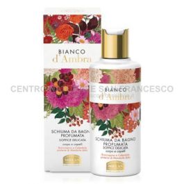 Bianco d’Ambra schiuma da bagno profumata