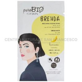 Maschera 02 Brenda alla banana PUROBIO