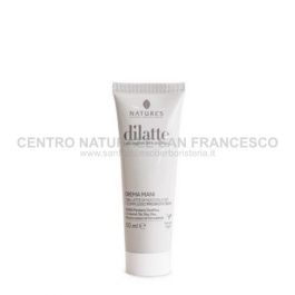 Dilatte crema mani NATURE'S