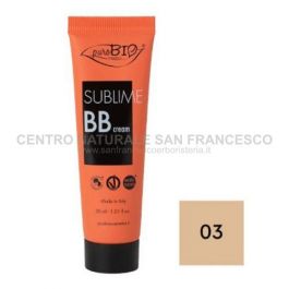 Sublime BB Cream 03