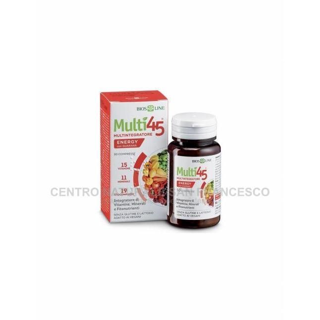 Multi 45 Energy BIOS LINE