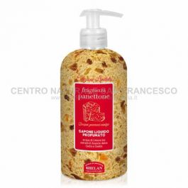 Fragranza Panettone sapone liquido profumato