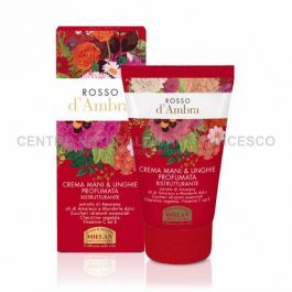 Rosso d’Ambra crema mani e unghie