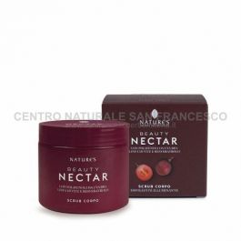Beauty Nectar scrub corpo illuminante NATURE'S