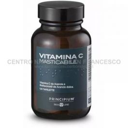 Principium vitamina C masticabile 120 tavolette