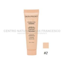 Skin Proof Hyalur-on fondotinta cremoso 02 PUROBIO