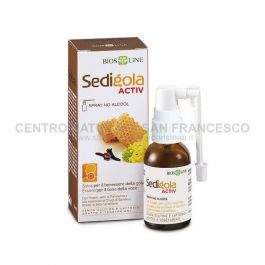 Apix Sedigola Active spray gola BIOS LINE