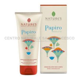 Papiro Assoluto scrub per viso e corpo NATURE'S