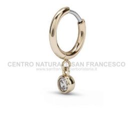 Orecchino singolo Miriam oro VERAME'