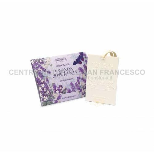 Lavanda di Provenza card profumata