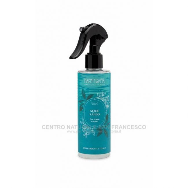 Mare Sardo spray per ambienti e tessuti 220 ml NASOTERAPIA