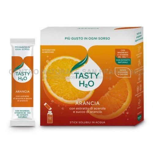 Tasty H2O Arancia