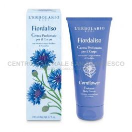 Fiordaliso crema profumata per il corpo