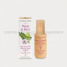 Mossi e Ricci siero ravviva ricci effetto anti crespo setificante