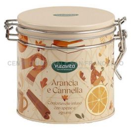 Royal tin Arancia e cannella