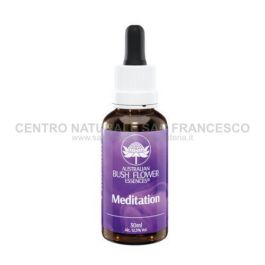 Meditation gocce 30 ml AUSTRALIAN BUSH FLOWER ESSENCES