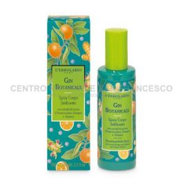 Gin Botanicals spray corpo setificante 