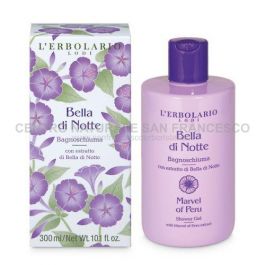 Bella di notte bagnoschiuma