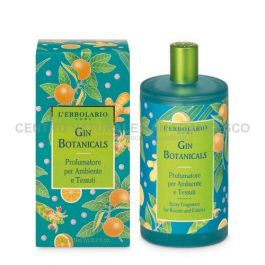 Gin Botanicals profumatore per ambiente e tessuti