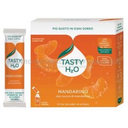Tasty H2O Mandarino
