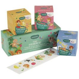 Filtroscrigno Kids Discovery kit