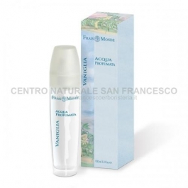 Vaniglia acqua profumata