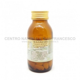 Magnesio 100 compresse