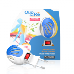 Olio del re diffusore aromotecnica ZUCCARI