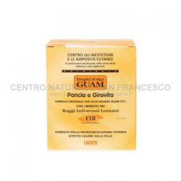 Fango FIR pancia e girovita 1 kg GUAM