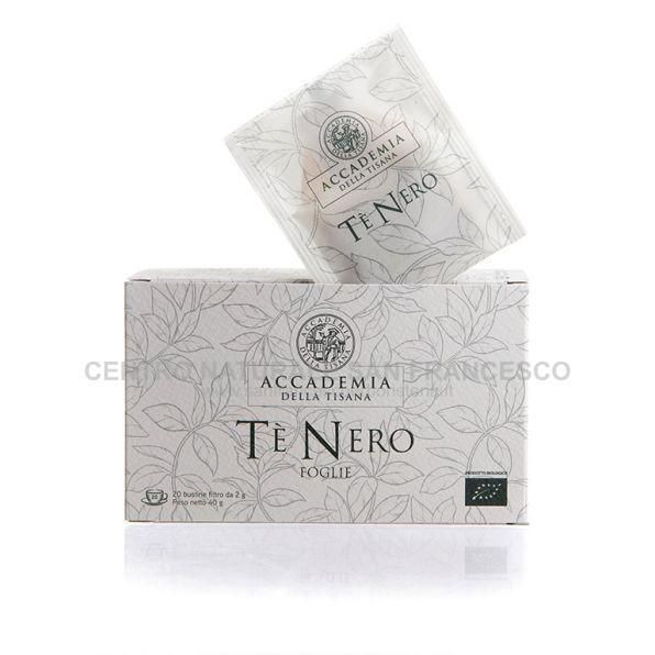 Infuso al tè nero LABORATORI BIOKYMA