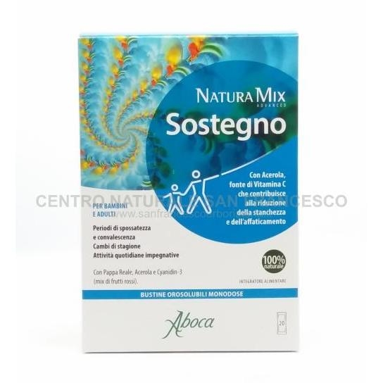 Natura Mix Sostegno Advanced bustine