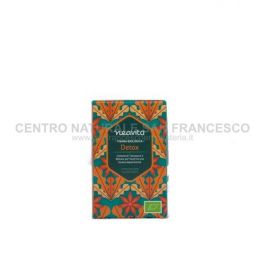 Tisana biologica Detox