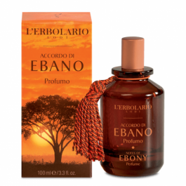 Accordo di Ebano eau de toilette 100 ml L'ERBOLARIO