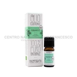 Olio essenziale di bergamotto biologico (citrus bergamia) 10 ml NASOTERAPIA