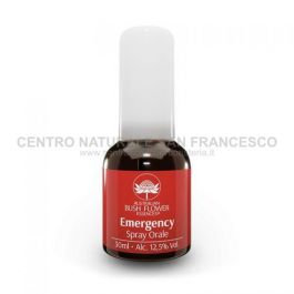 Emergency spray AUSTRALIAN BUSH FLOWER ESSENCES