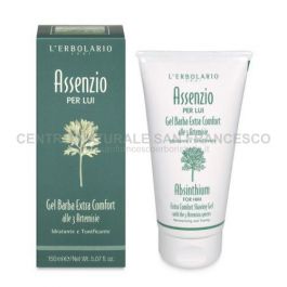 Assenzio gel per la barba