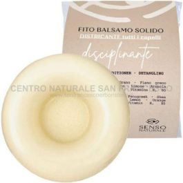Fito balsamo solido districante SENSO NATURALE SRL