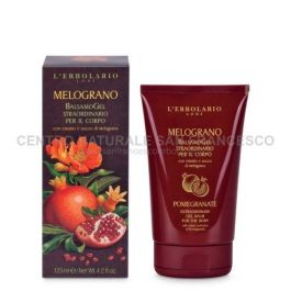 Melograno balsamo gel straordinario per il corpo