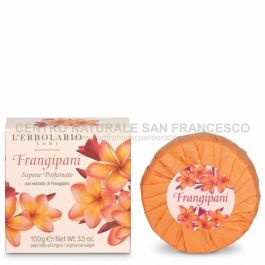 Frangipani sapone profumato L'ERBOLARIO