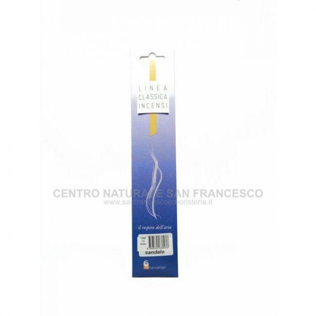 Incensi Dhanvantari al sandalo DHANVANTARI SNC