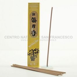 Incensi giapponesi Morning Star al patchouly NIPPON KODO