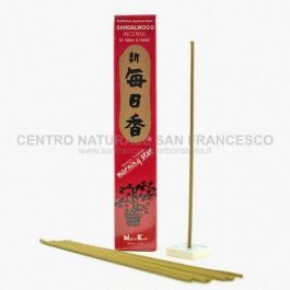Incensi giapponesi Morning Star al sandalo NIPPON KODO